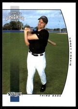 Corey Koskie 2005 Donruss Team Heroes #391 Blue Jays MLB READ FREE SHIPPING