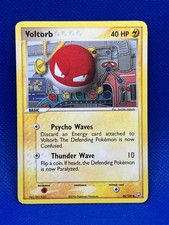 Pokémon Tcg Voltorb 80/109 EX Team Rocket Returns Non Holo on eBay