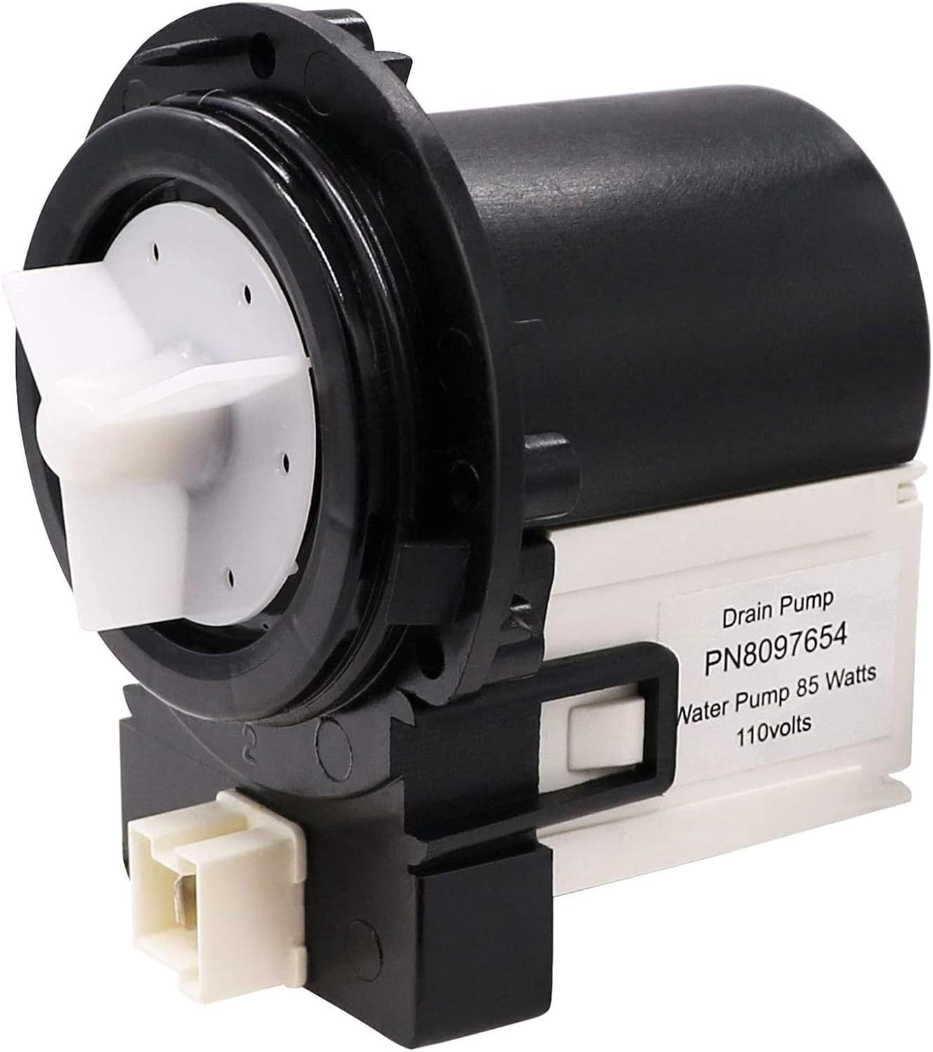 DC31-00054A Washer Drain Pump Replacement for Kenmore Samsung AP4202690 62902090