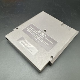 Ring King NES Nintendo Game Cartridge Data East Japan 1985 Boxing Game no box