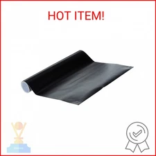 ORACAL 651 Permanent Vinyl Matte Black 12" x 6ft