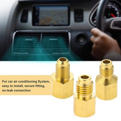 1pc Vakuumpumpe Messing Adapter Männlich 5/16X F1/... - Viceal