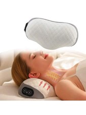 Massager Pillow, Home Neck Massager With Heat, 3D Deep Tissue Kneading Massage