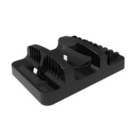 Charging Station For Switch Controller Charging Stand With Game Card Storage Box