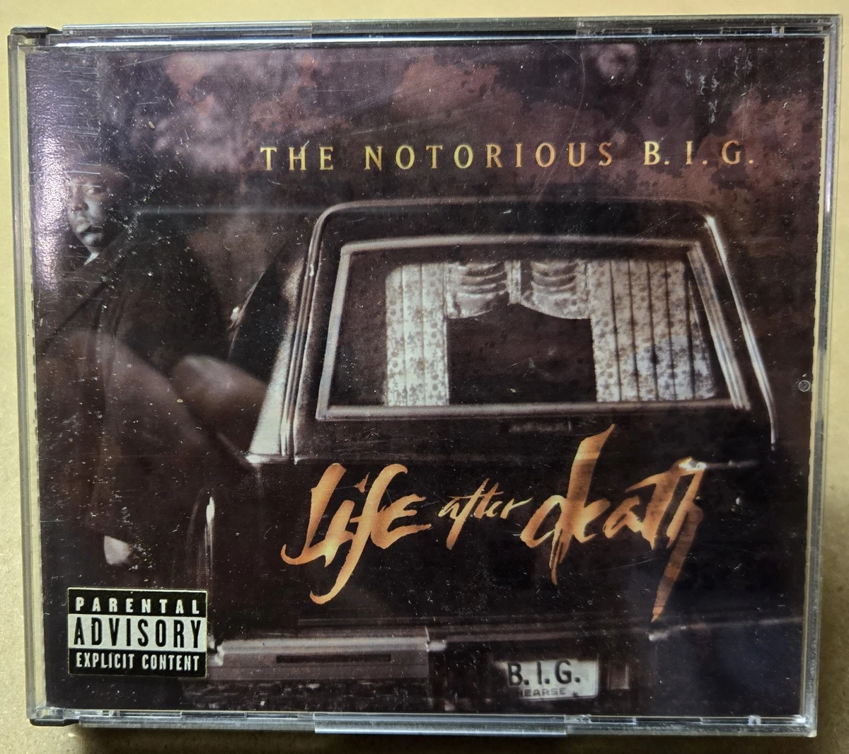 Las mejores ofertas en CD de Música álbum The Notorious B.I.G. | eBay