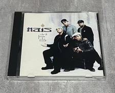CD R&B - Nais - Str-8 From Da’ Boot (1995) - 15 Tracks Rare HTF