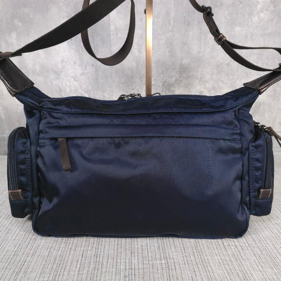 Level PORTER PLAN Shoulder Bag - image 5