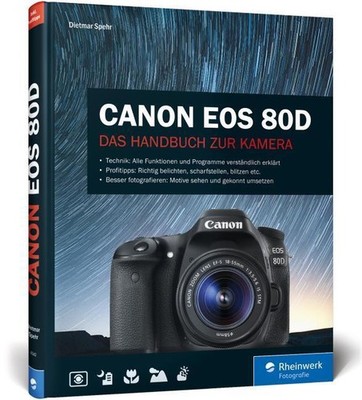 Canon EOS 80D Dietmar Spehr