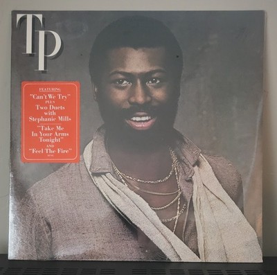 Teddy Pendergrass - TP Love TKO Vintage Vinyl LP 1980 FACTORY