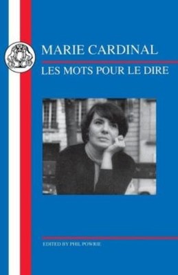 Cardinal: Les Mots Pour Le Dire