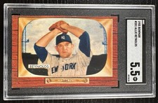 1955 Bowman Football Cards 3