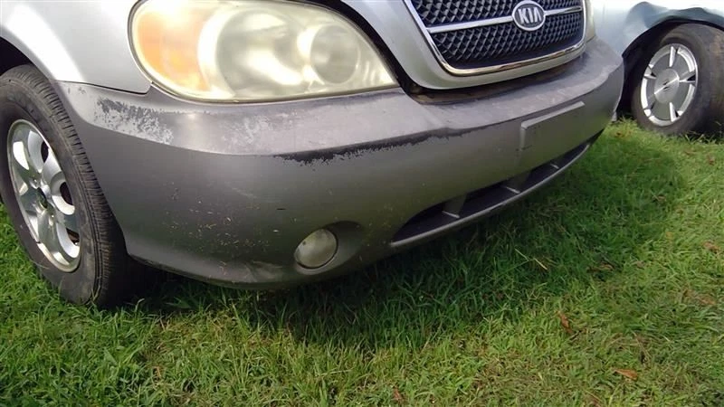 Parachoques delantero para Kia Sedona 02-05 OEM Foto 2 de 4