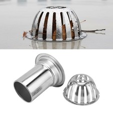 Balcony Roof Floor Drain Meshes Hole Filter Trap Gutter Guard Strainer Enduring