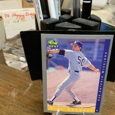 1993 Classic Best Rick Gorecki #136