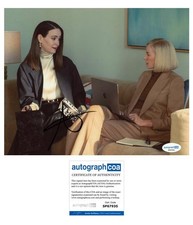 Sarah Paulson "All's Fair" AUTOGRAPH Signed 'Carrington Lane' 8x10 Photo B ACOA