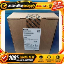 New Siemens 6SL3210-1KE18-8UF1 SINAMICS G120C 4KW Converters 6SL3 210-1KE18-8UF1