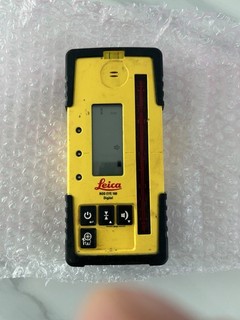 Leica Rodeye 160 Digital Laser Level Receiver Control Unit