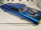 HPI Racing H17000 Pontiac GTO 1967 Body Savage