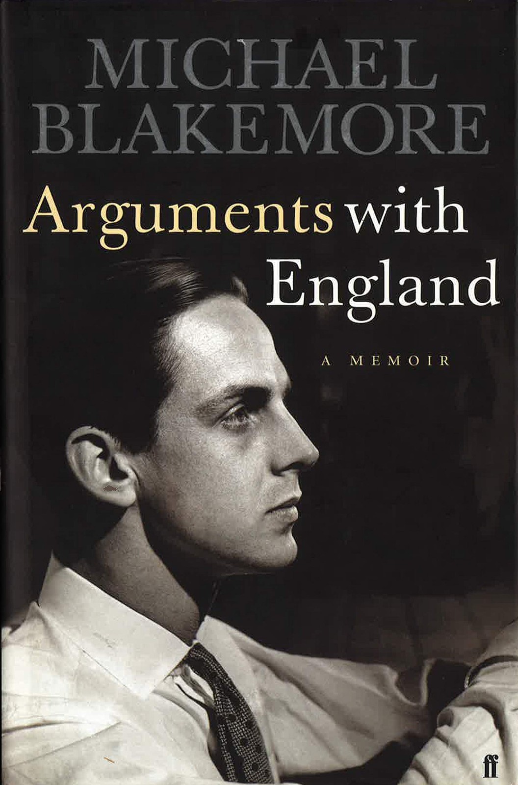 Arguments with England by Michael Blakemore (Paperback Book) - Image 3