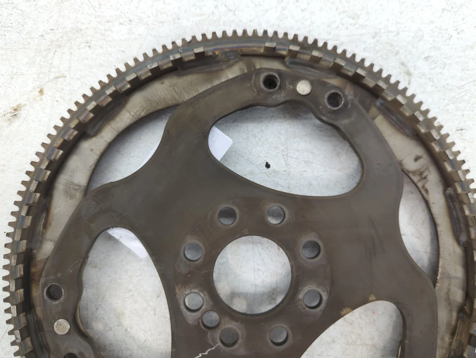 Mercedes-Benz C230 1998-2002 transmisión volante placa flexible BQ9N3 Foto 2 de 4