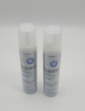 ROGAINE MENS FOAM UNSCENTED ONE MONTH SUPPLY 2.11 OZ CAN NEW 08/2027 FREE S/H