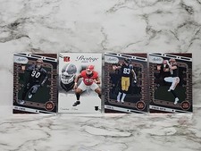 2024 Absolute Erick All Amarius Mims Kris Jenkins Jermaine Burton Bengals