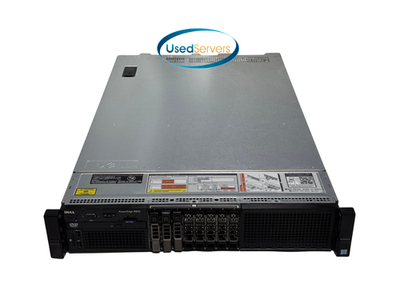 #ad #ad Poweredge R830 8SFF 4x E5 4620v4 2.1GHZ=40Cores NO RAM 3x HD TRAY H730 $386.67