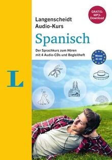 Langenscheidt Audio-Kurs Spanisch - Gratis-MP3-Download ... | Buch | Zustand gut