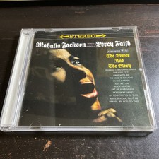 MAHALIA JACKSON & PERCY FAITH - THE POWER AND GLORY CD - COLUMBIA/LEGACY 1960