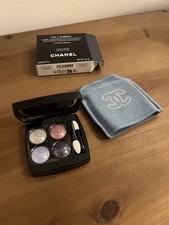 Chanel Denim Kollektion LES 4 OMBRES DENIM DREAM 19 NEU OVP Lidschatten NEU OVP