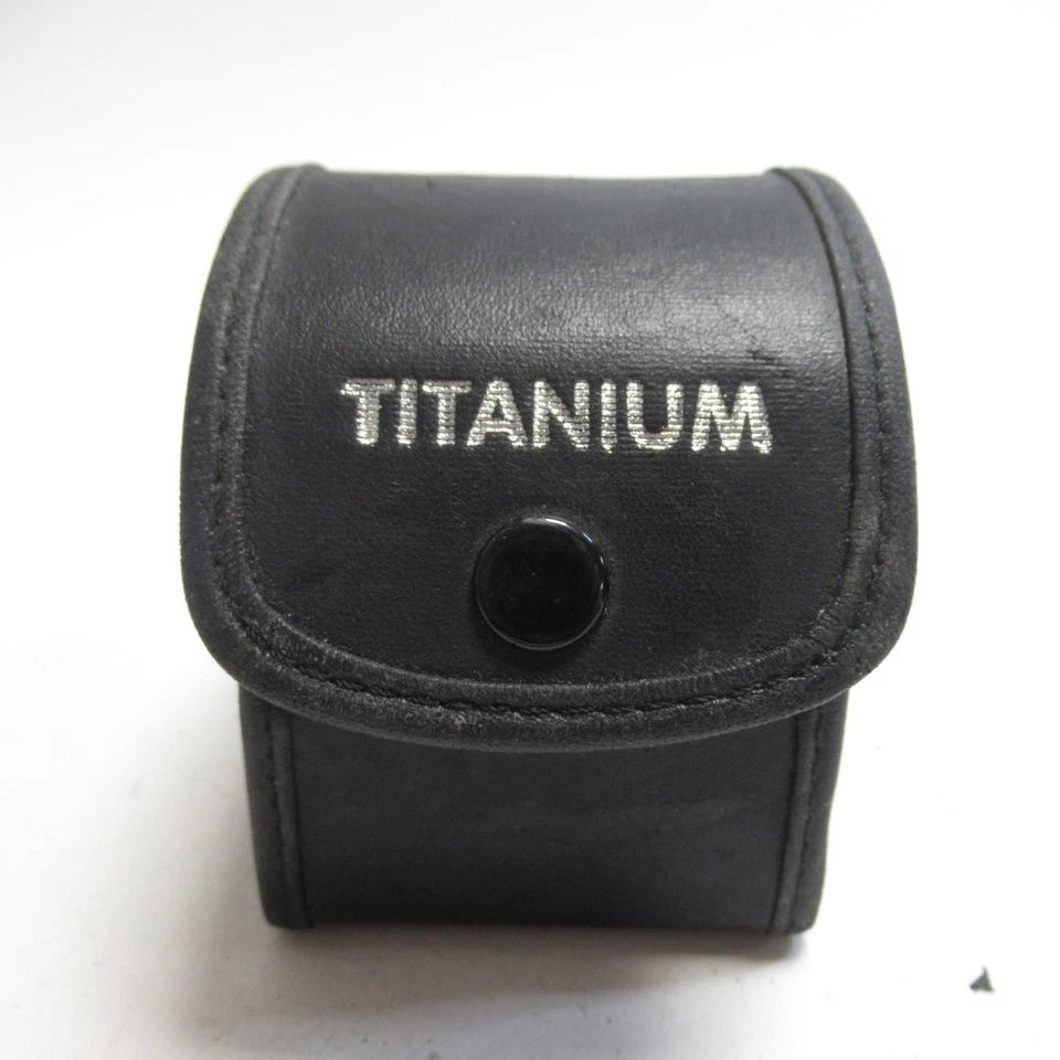 Titanium I.R Series Super Wide Macro Lens Bower Lens UV 62MM SET Japan - Image 3 of 4