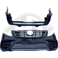 Diederichs 1668550 Bodykit FüR MERCEDES-BENZ