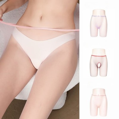 Seamless Skin Feel Velvet Pantyhose Invisible Ultra-Thin Stockings Durable Silky