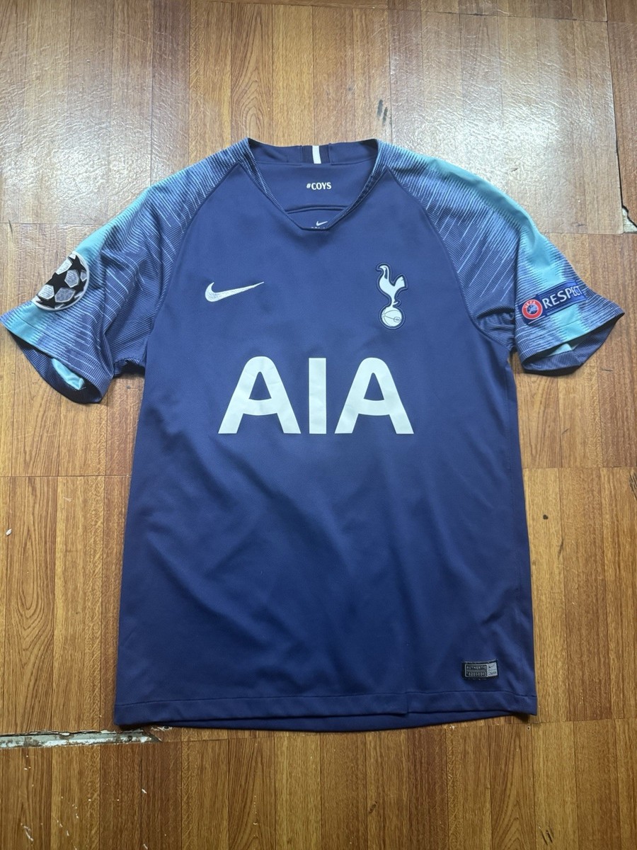 Nike Tottenham Hotspur 2018/2019 Harry Kane Away Jersey Size M | eBay