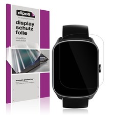 6x protective film for Stecei S68 1.95 inch clear screen protection