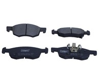 Bremsbelagsatz FÜR Opel Corsa E (X15) - Maxgear 19-3368