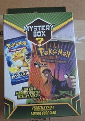 Pokémon Mystery Box ETBS POKEBALLS, PACKS EVERYTHING TEST YOUR LUCK!!!🍀
