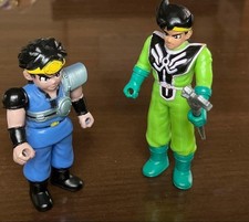 Dragon Quest Dai No Daibouken Action Figures 2 Pack Battle Series Rare