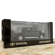 Rare Toyota Hilux 1/43 Minichamps Limited Unused 14Y+ JAPAN