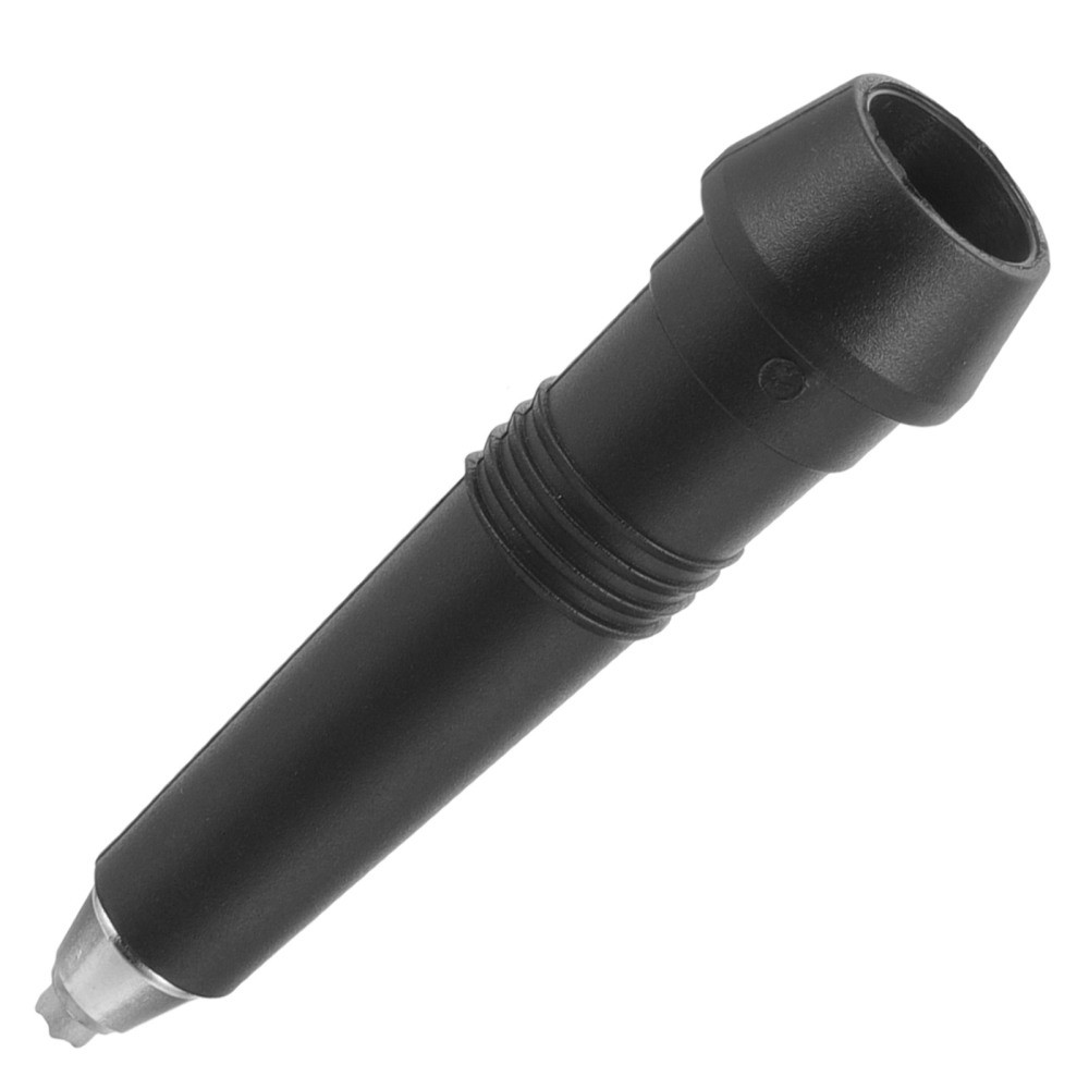 Bastón para caminar piezas de repuesto de acero al carbono tungsteno trekking ancianos