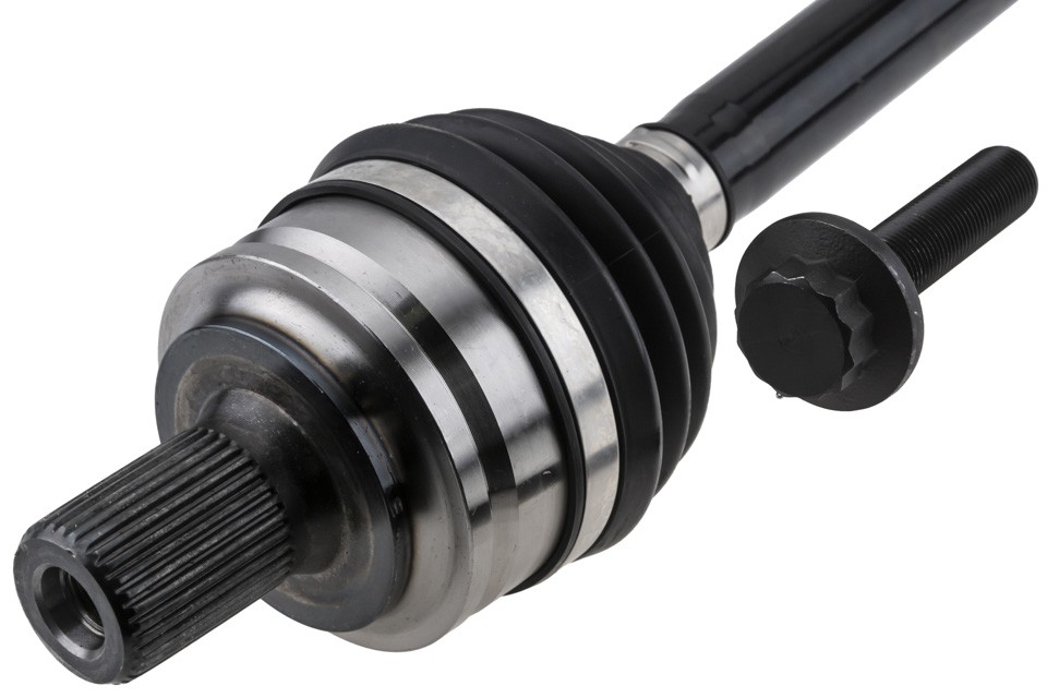 Arbre de transmission cardan avant droit Mercedes Classe Gle W167 A167330860164 - 4