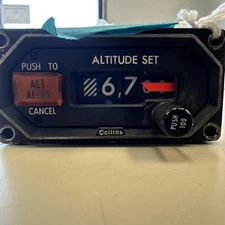 622-2923-006 Altitude Preselector