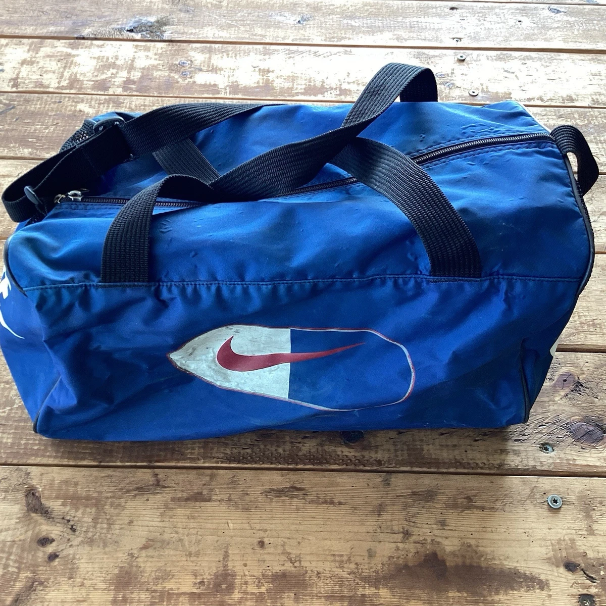 Nike Blue Duffle Bags for Men for sale | eBay