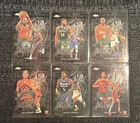 2025-26 Topps Chrome Instinct Complete Your Set You Pick Basketball Card
