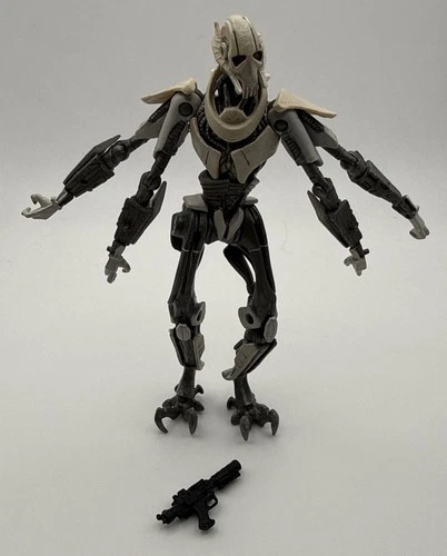 STAR WARS VINTAGE COLLECTION GENERAL GRIEVOUS VC17 LOOSE REVENGE OF THE SITH