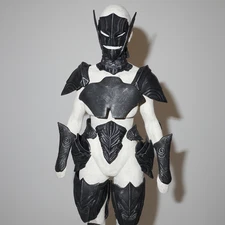Ebony Armor Set (Modular)