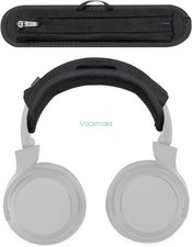 Headband Cover For WYZE Noise Cancelling Fifine Studio Monitor Gaming Headsets