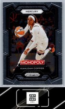 2024 Panini Prizm Monopoly WNBA #58 Kahleah Copper
