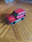 Matchbox Snow Trac Playworn Die-Cast Model No35 by Lesney