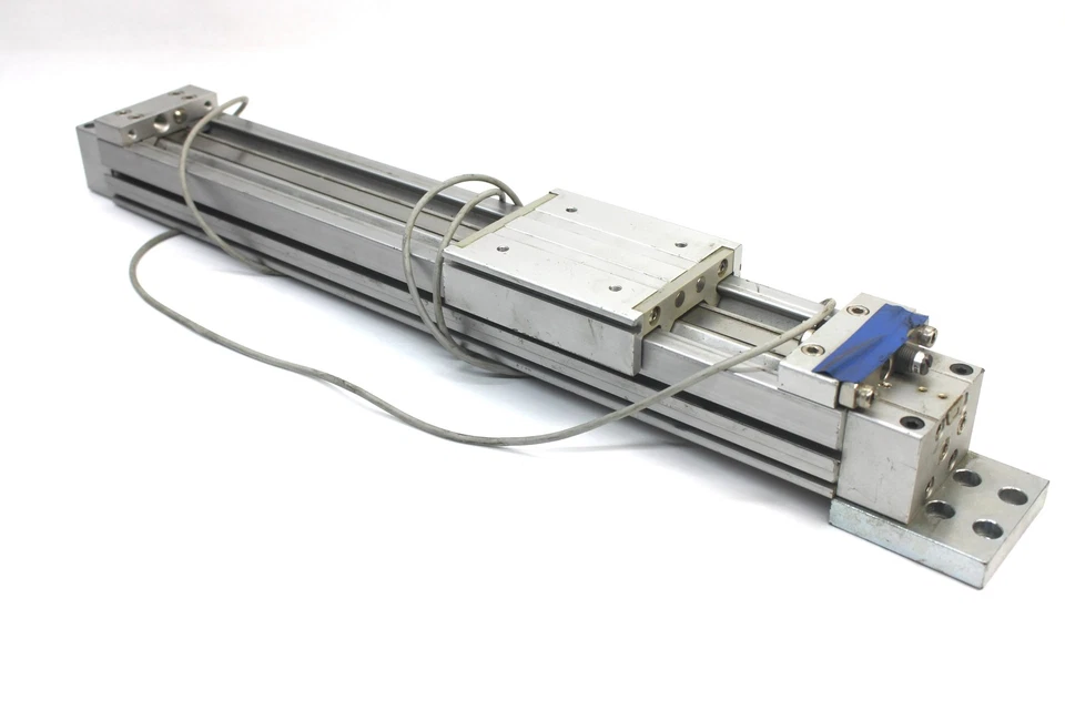 Cilindro sin varilla SMC MY1M25G-300AL-Y Foto 2 de 4